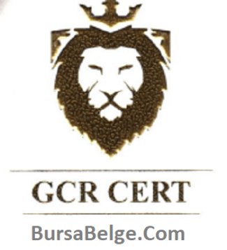 GCR Ce Sertifika Hizmeti