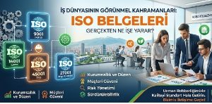 bursa iso belgesi
