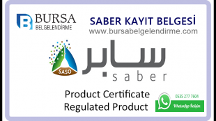 Bursa Saber Belgesi