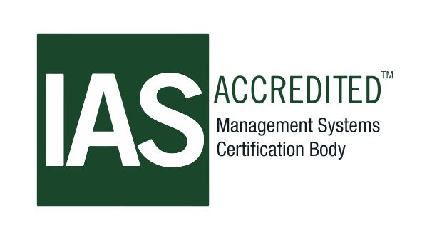 İas Akredite İso Belgesi